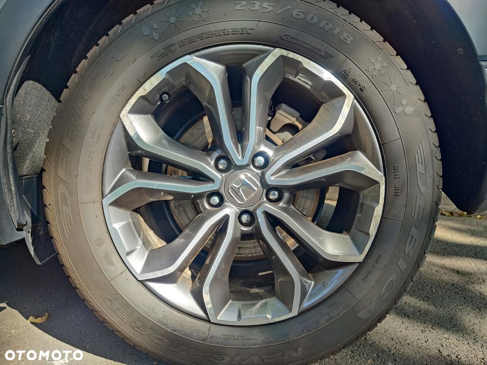 Honda CR-V 2.0 i-MMD Elegance (2WD / Connect+) - 19