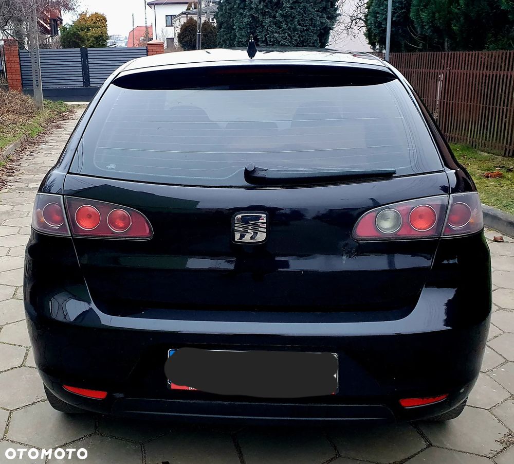 Seat Ibiza 1.2 12V Comfort Edition - 17