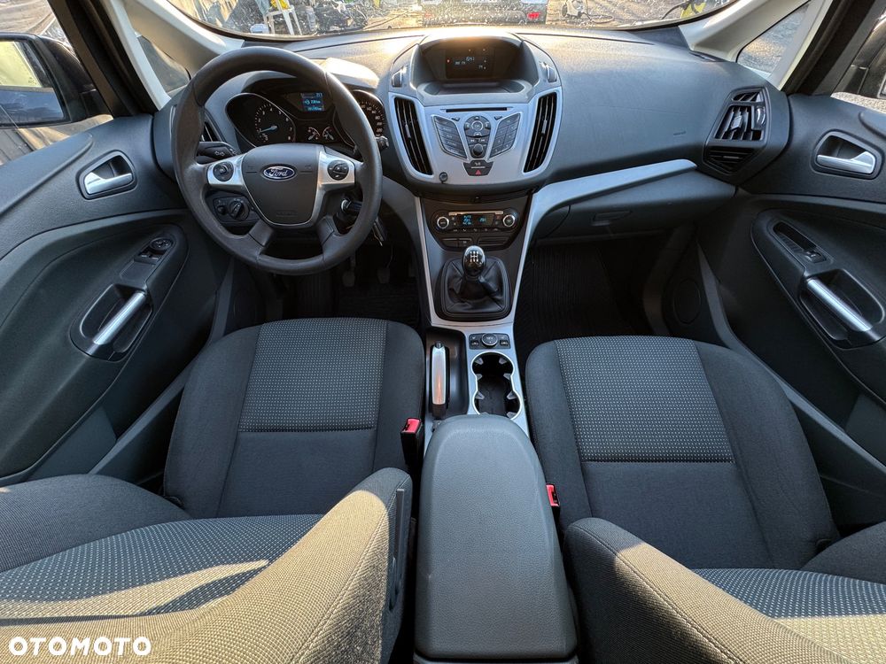 Ford C-MAX - 13