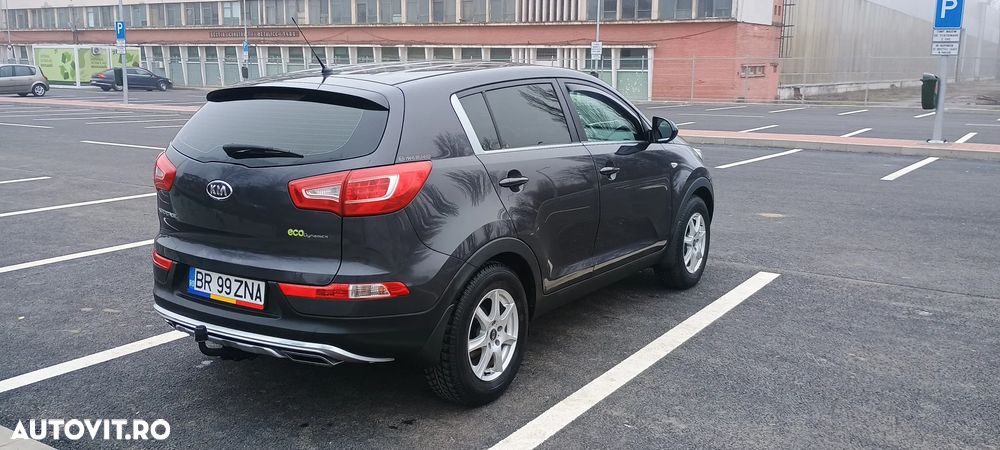 Kia Sportage 1.7 DSL MT 4x2 CLASSIC - 15