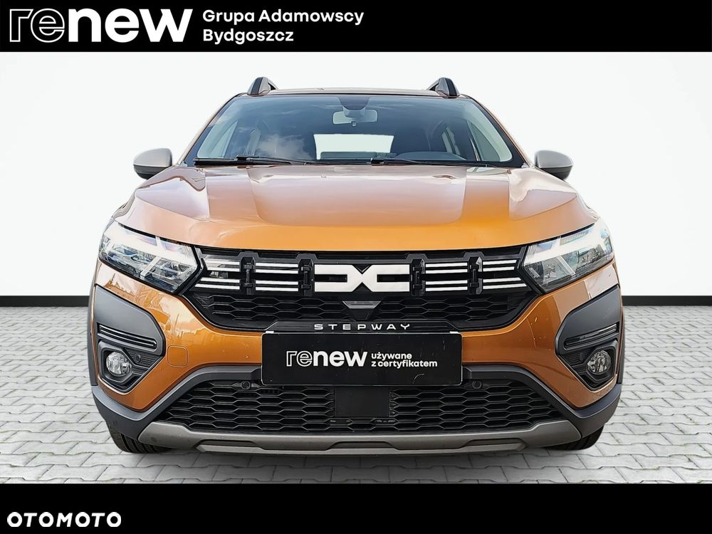 Dacia Sandero 1.0 TCe Expression - 9