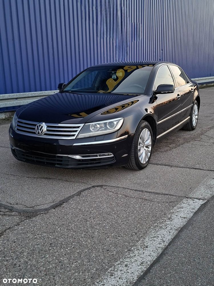 Volkswagen Phaeton 3.0 V6 TDI DPF 4MOTION Automatik (5 Sitzer) - 1