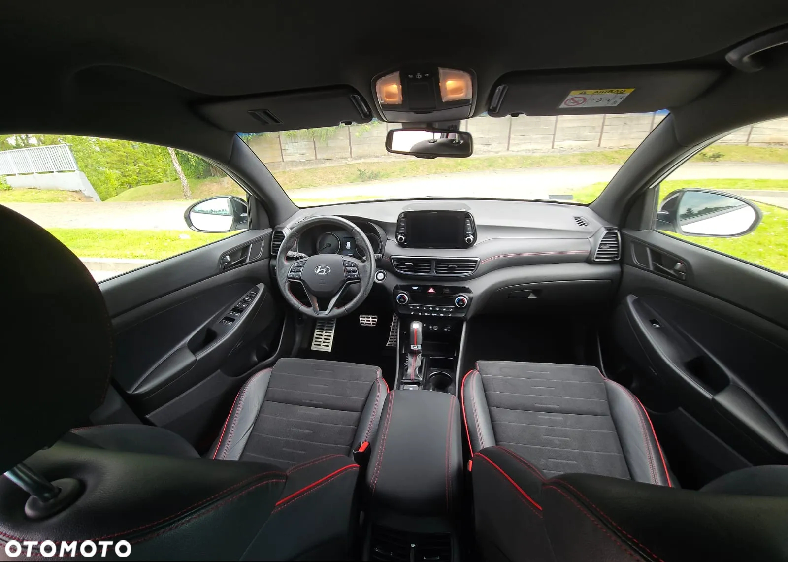 Hyundai Tucson 1.6 T-GDi N Line 2WD DCT - 11