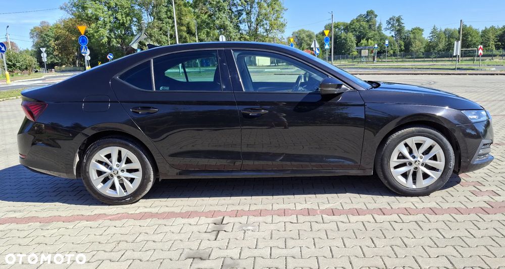 Skoda Octavia 1.5 TSI e-Tec Ambition DSG - 4