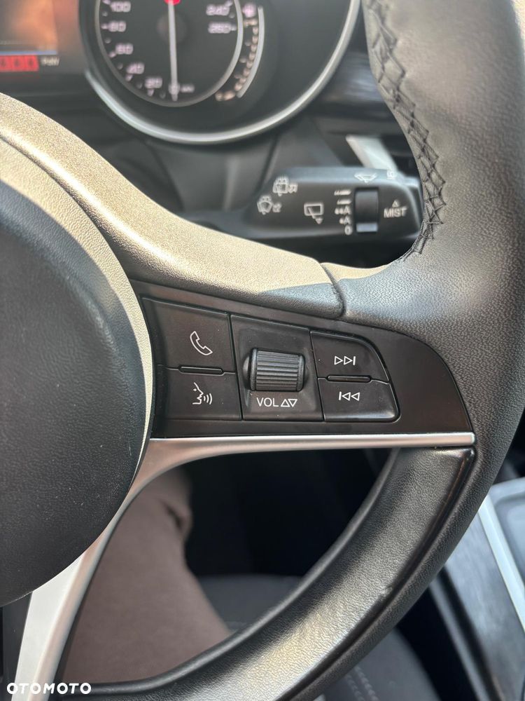 Alfa Romeo Stelvio 2.0 Turbo Business Q4 - 9