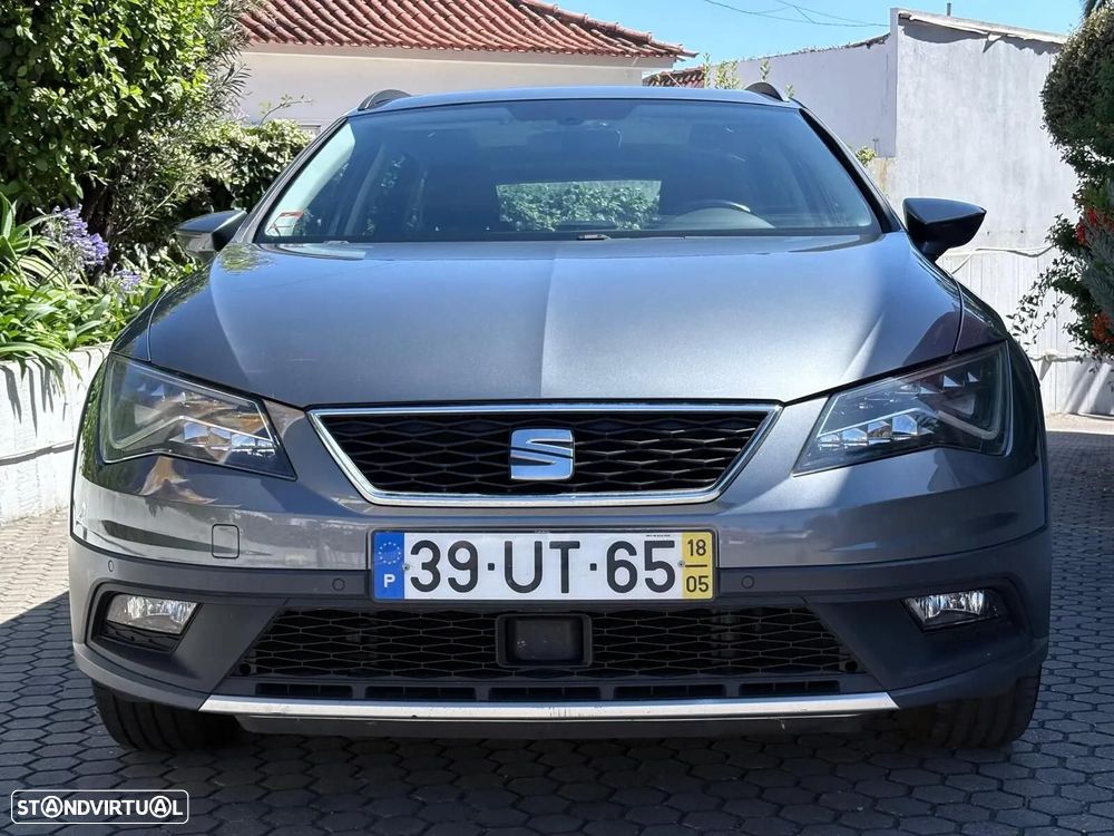 SEAT Leon X-Perience 1.6 TDi S/S - 15