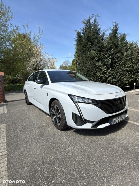 Peugeot 308 1.2 PureTech Allure S&S EAT8 - 1