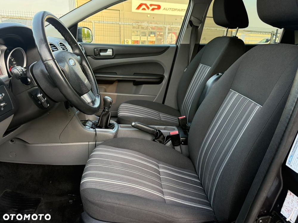 Ford Focus 1.6 16V Concept - 20