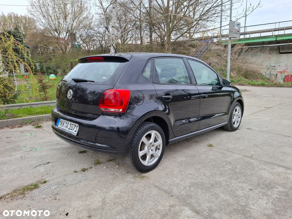 Volkswagen Polo 1.2 Blue Motion Technology Trendline - 16