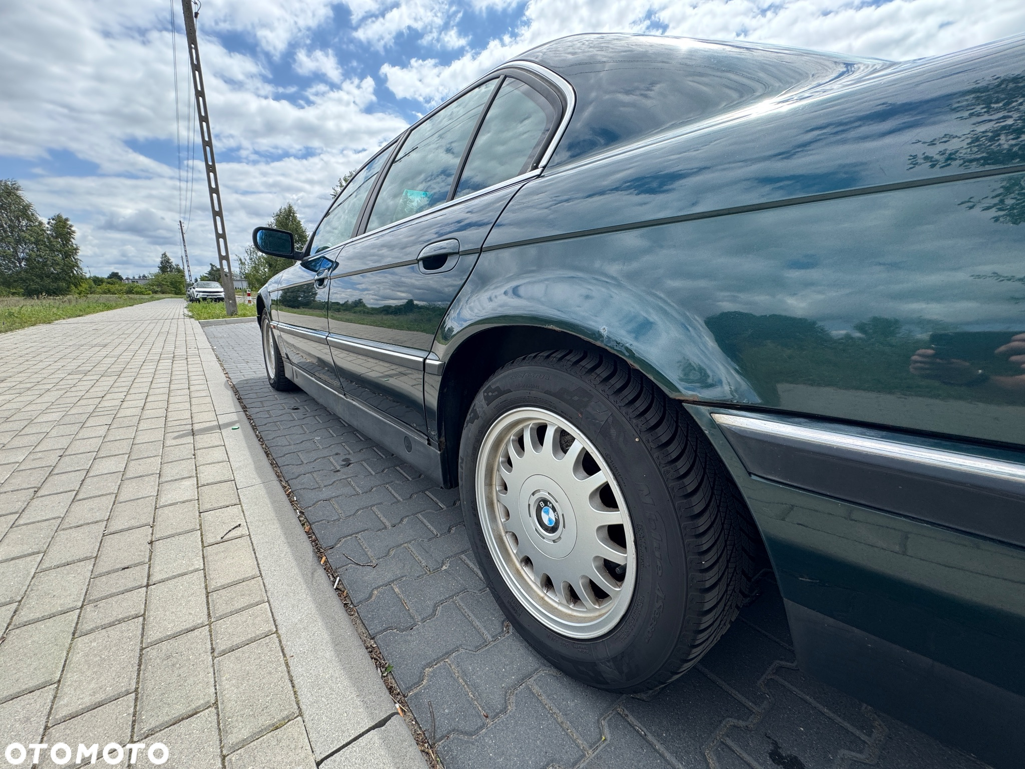BMW Seria 7 - 22