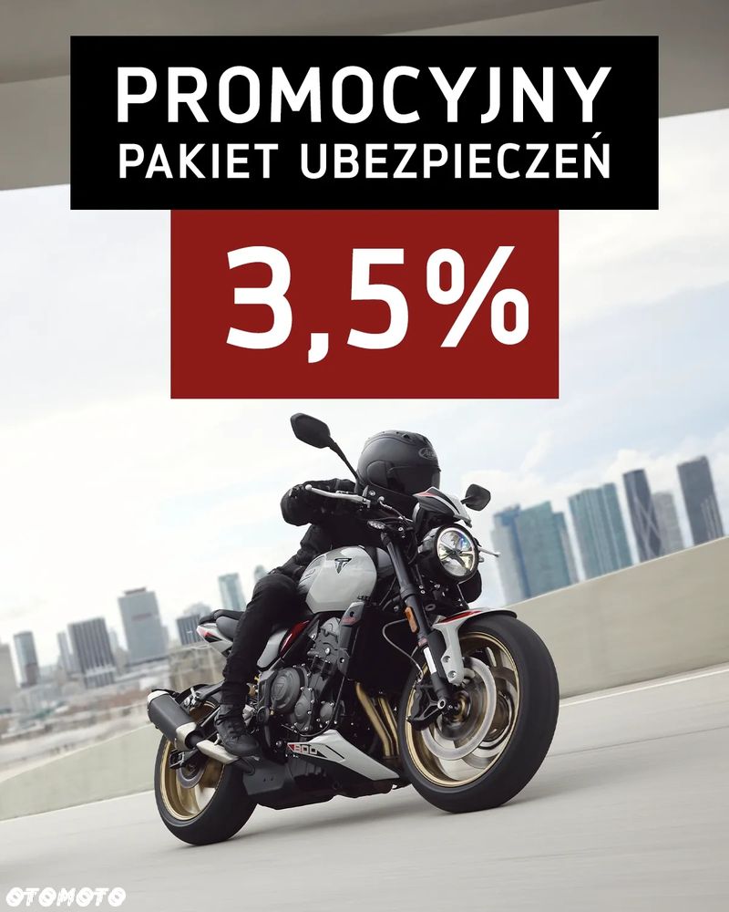 Triumph Trident - 6
