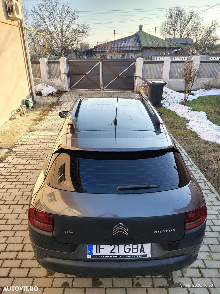 Citroën C4 Cactus BlueHDi BVM Start&Stop Feel - 3