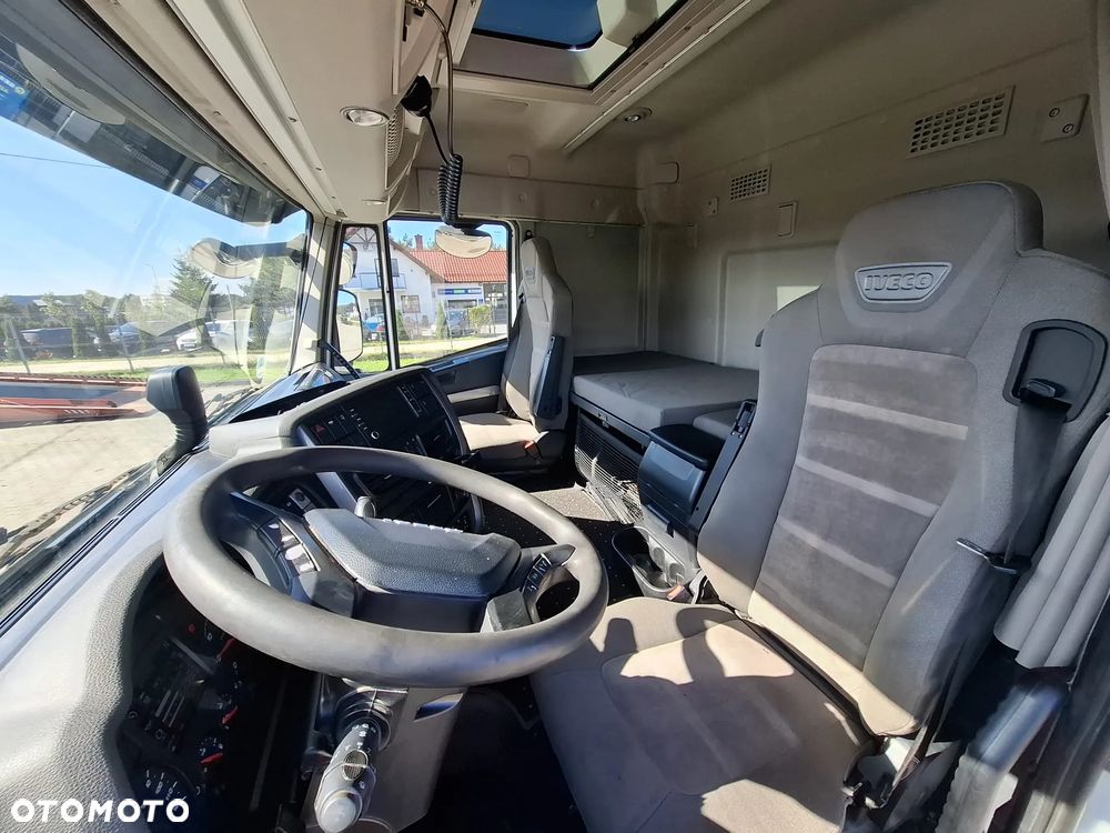 Iveco STRALIS 480 - 9