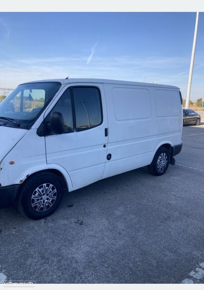 Ford Transit Tourneo 2.5 D LX Curta - 1