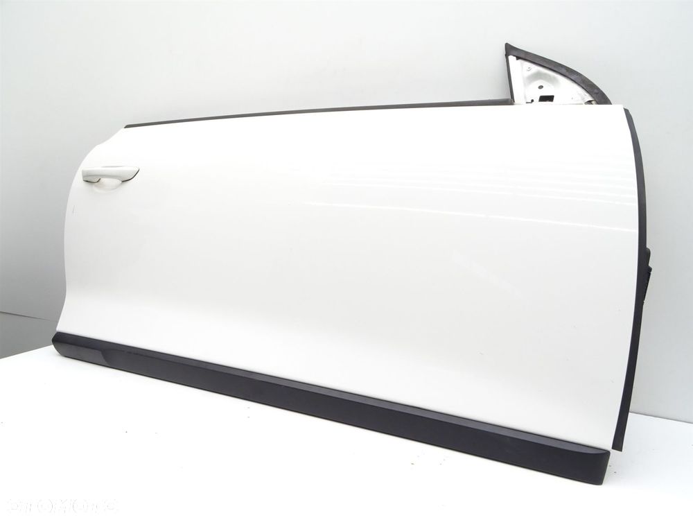 Drzwi prawe przód przednie lb9a mechanizm szyby 1k8831608e vw scirocco iii - 3