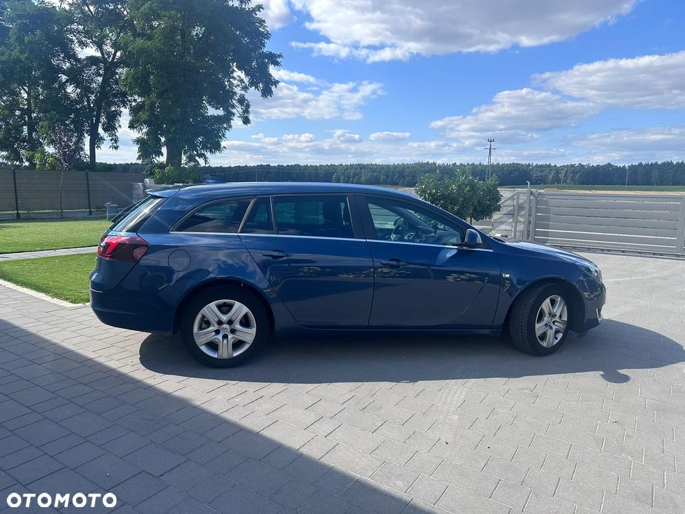 Opel Insignia 2.0 CDTI Edition - 2