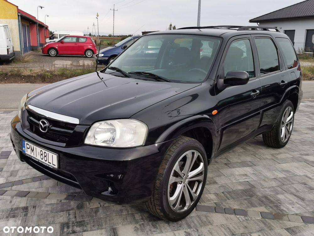 Mazda Tribute - 2