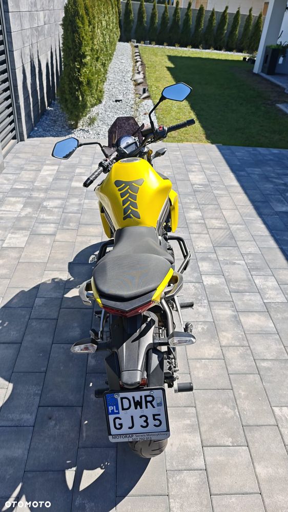 Kawasaki ER - 4