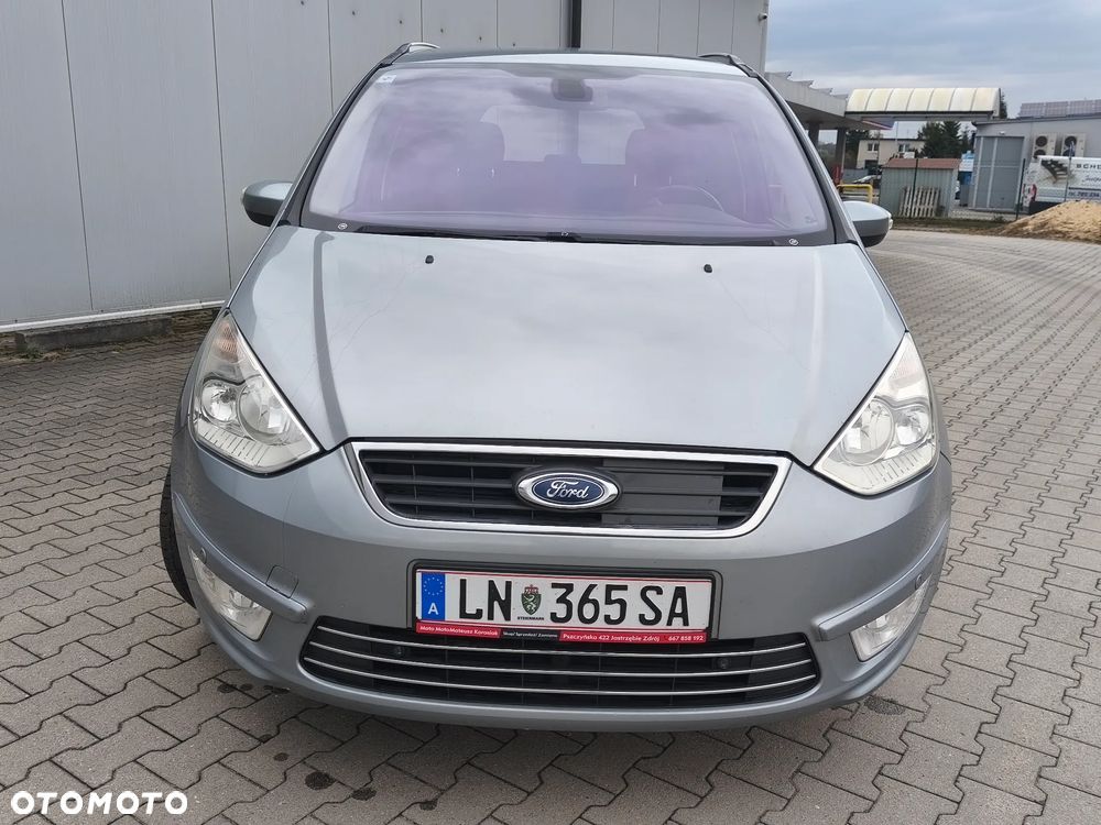 Ford Galaxy 2.0 TDCi DPF Titanium - 3