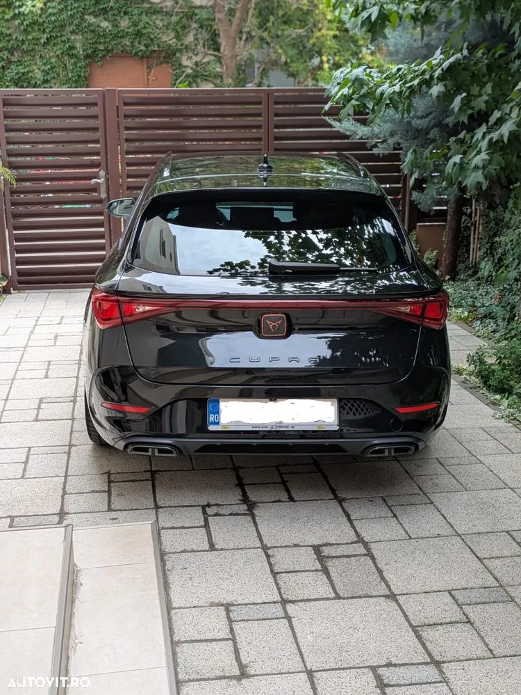 Cupra Leon 1.5 eTSI DSG MHEV - 6