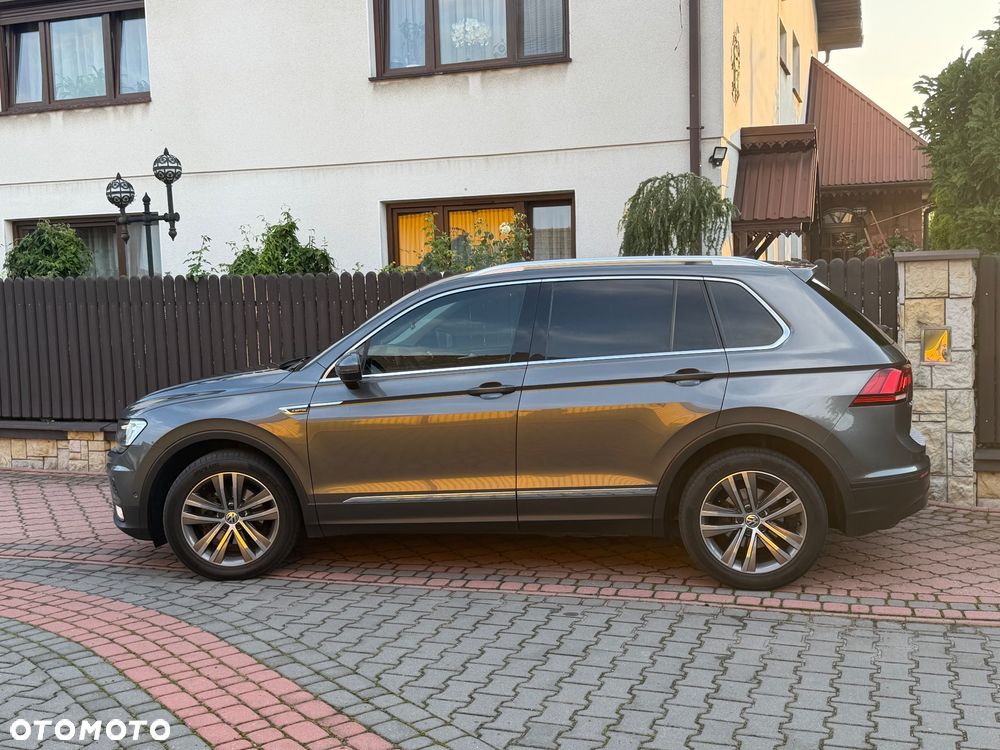 Volkswagen Tiguan 2.0 TDI SCR (BlueMotion Technology) DSG Trendline - 8