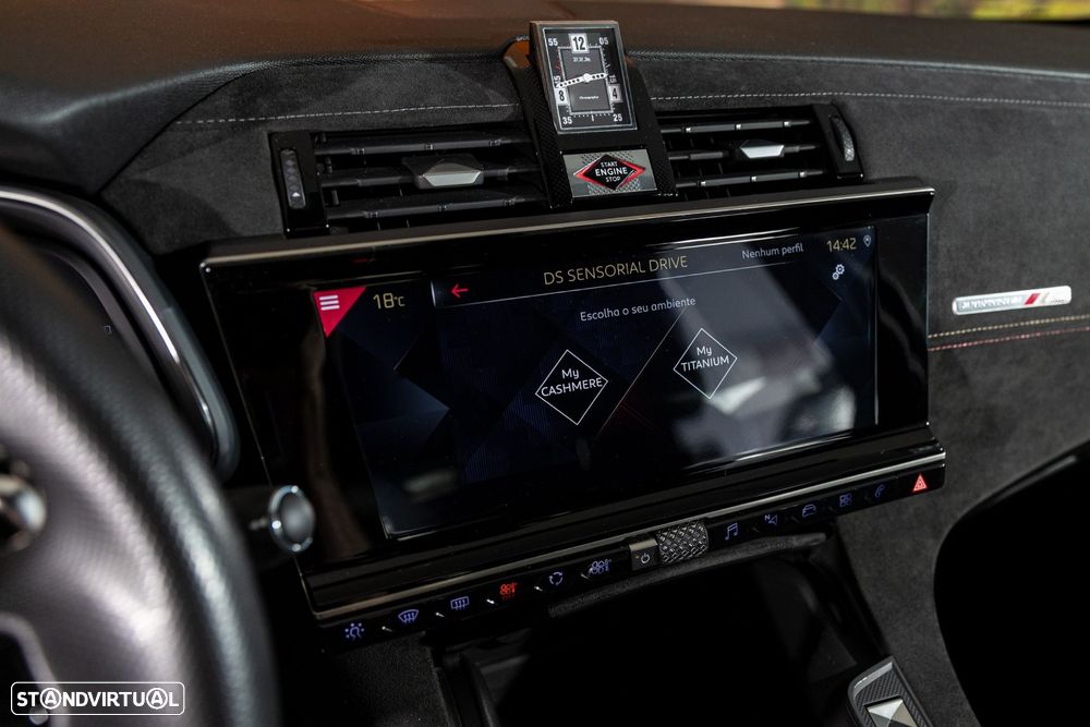 DS DS7 Crossback 1.5 BlueHDi Performance Line EAT8 - 18