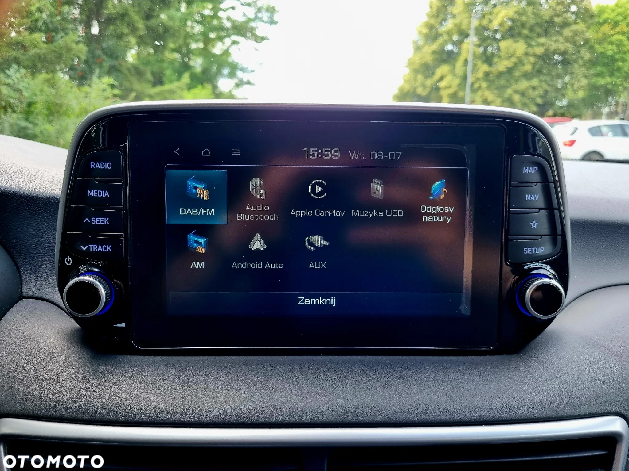 Hyundai Tucson 1.6 CRDi Premium 2WD DCT - 24