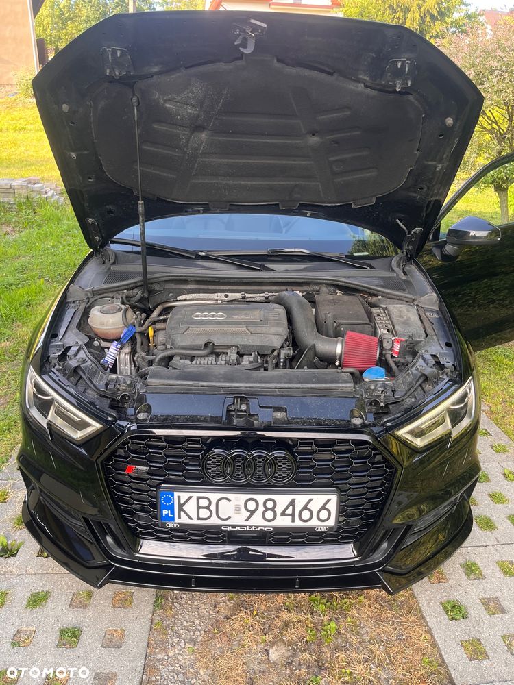 Audi A3 Limousine 40 TFSI Quattro S tronic - 19