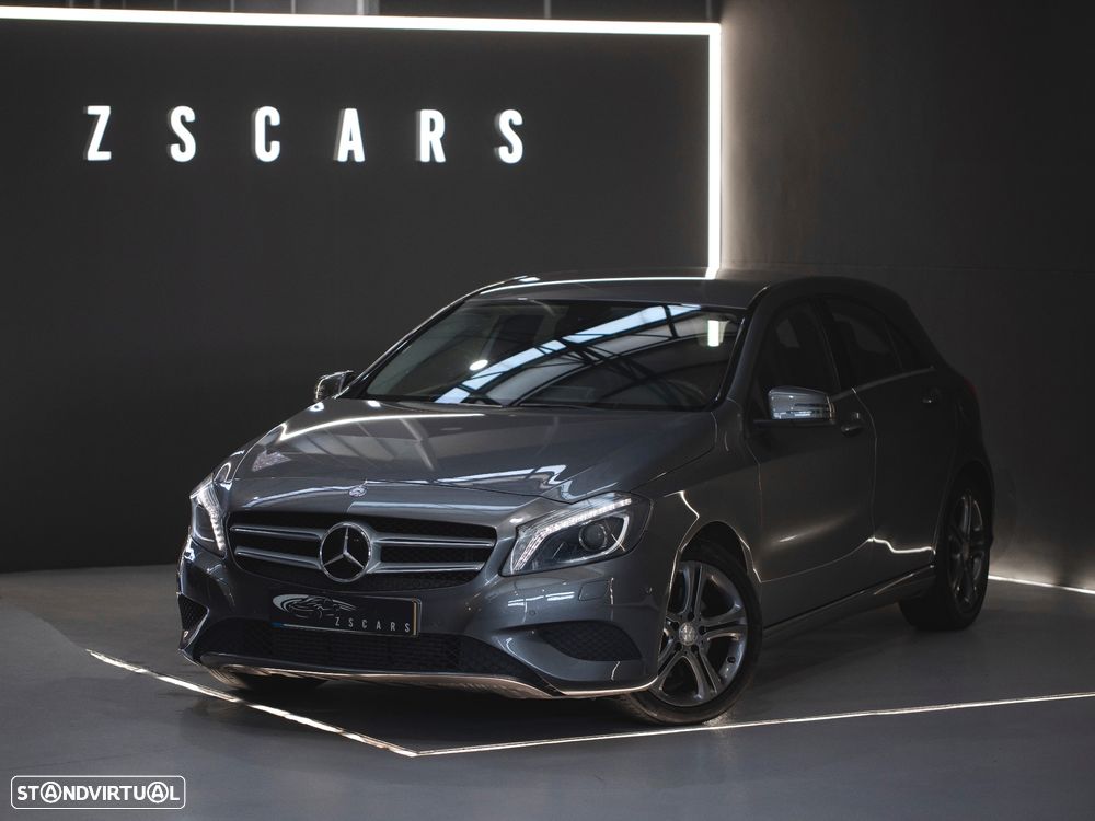 Mercedes-Benz A 200 CDI BE Urban - 4
