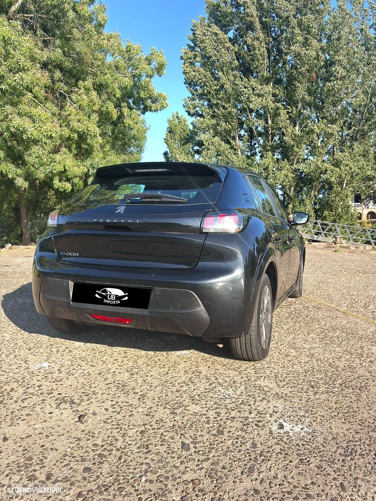 Peugeot e-208 Active Pack - 4