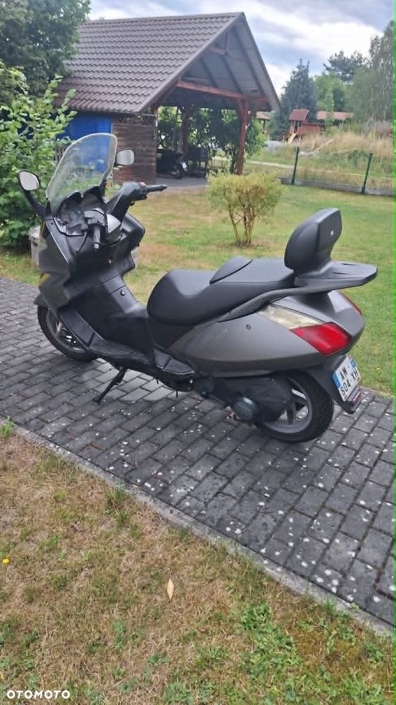 Aprilia Atlantic - 5