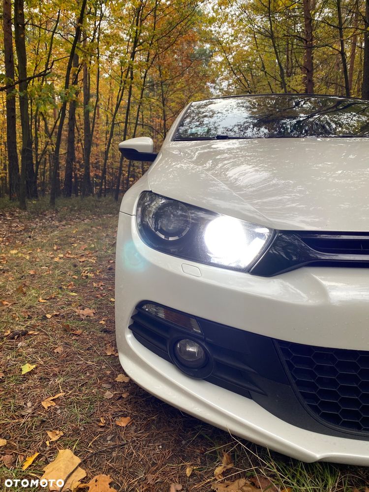 Volkswagen Scirocco 2.0 TDI Life - 8