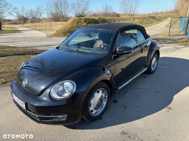 Volkswagen Beetle The 1.6 TDI DPF Blue Motion Technologie - 3