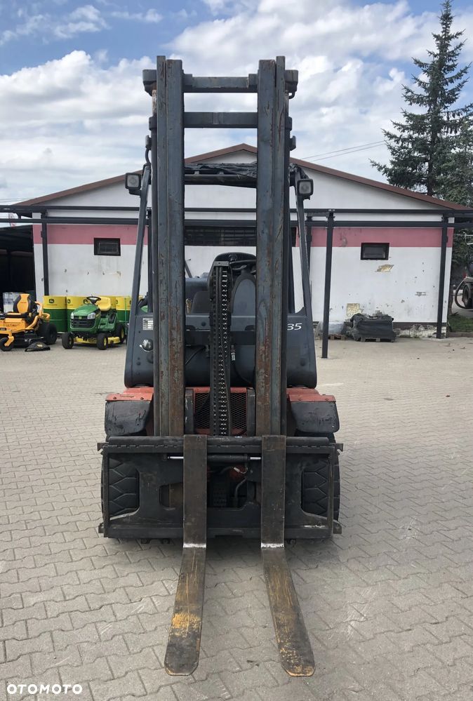 Linde H35T - 2