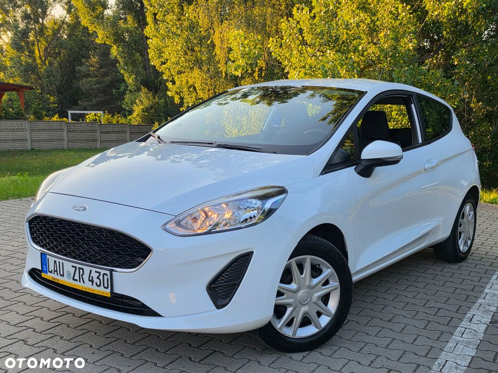 Ford Fiesta 1.1 COOL&CONNECT - 2