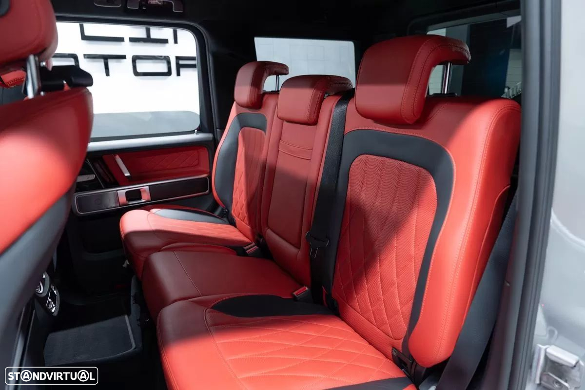 Mercedes-Benz G 400 d - 55