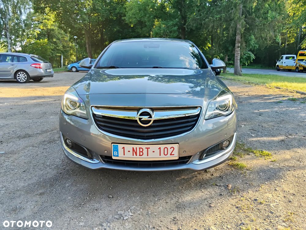 Opel Insignia - 11