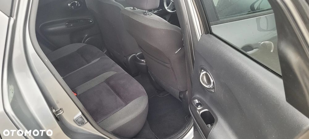 Nissan Juke 1.6 CVT Tekna - 13