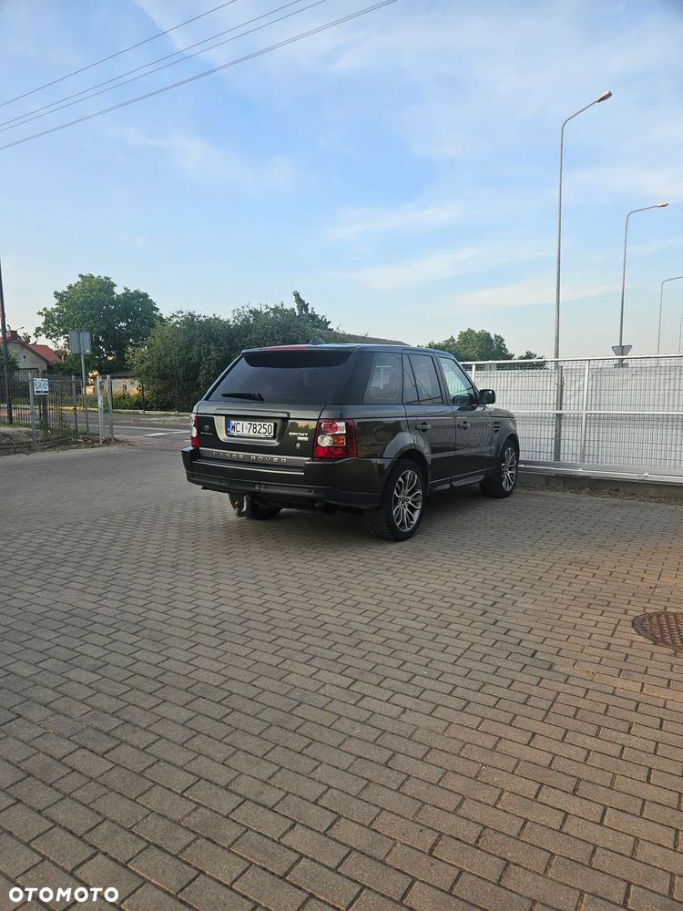Land Rover Range Rover Sport S 3.6TD V8 HSE - 9
