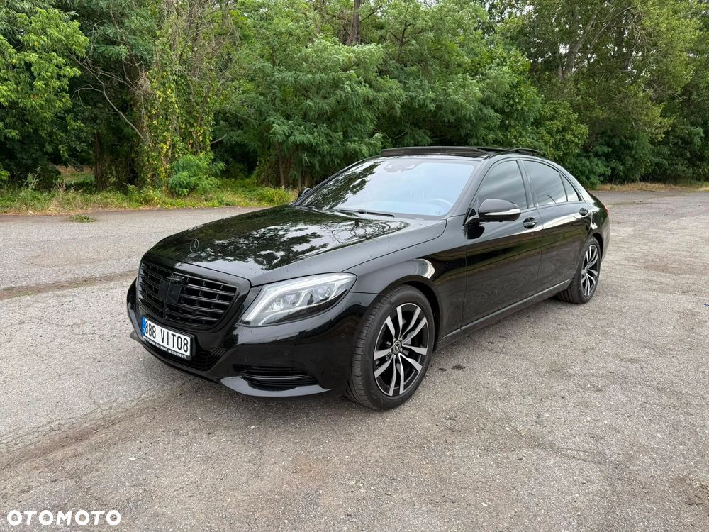 Mercedes-Benz Klasa S - 33