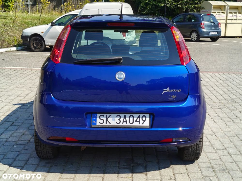 Fiat Grande Punto 1.4 8V Speed - 9