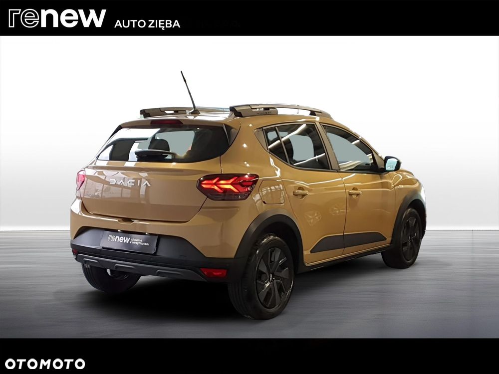 Dacia Sandero Stepway - 5