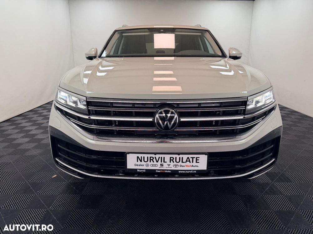 Volkswagen Touareg 3.0 V6 TDI 4Motion DPF Automatik Elegance - 32