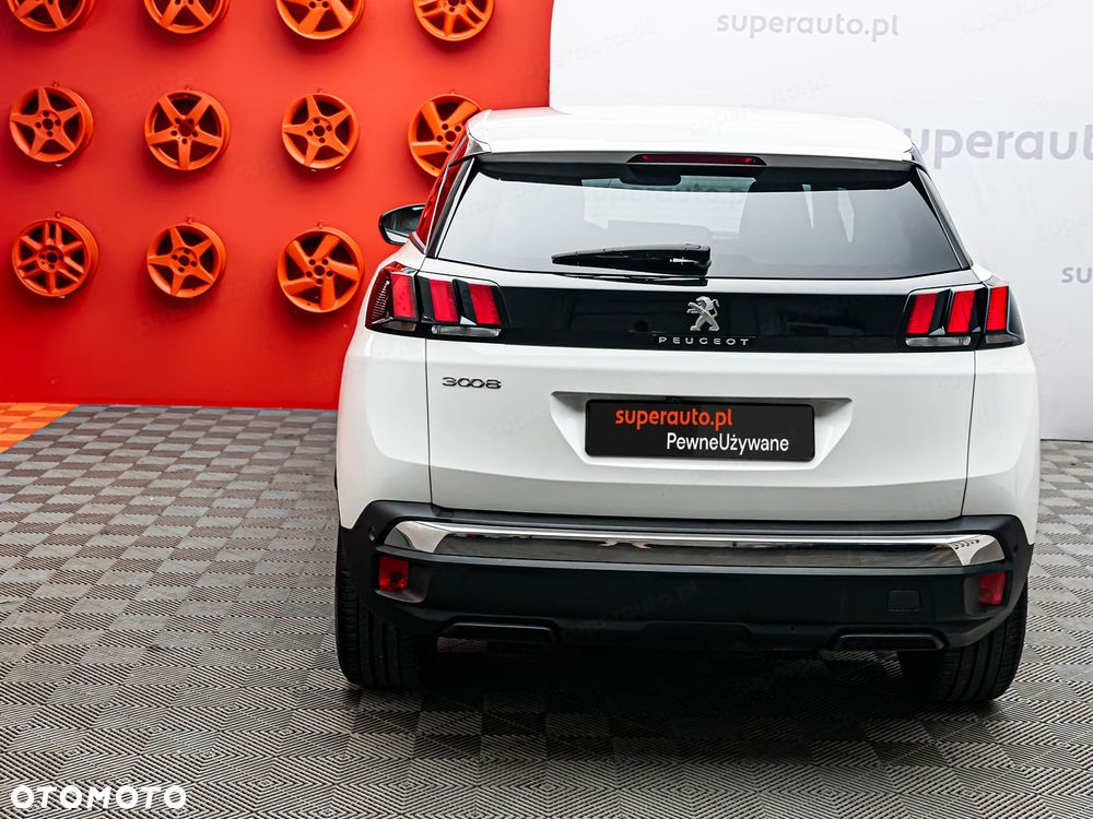 Peugeot 3008 1.5 BlueHDi Allure S&S EAT8 - 26