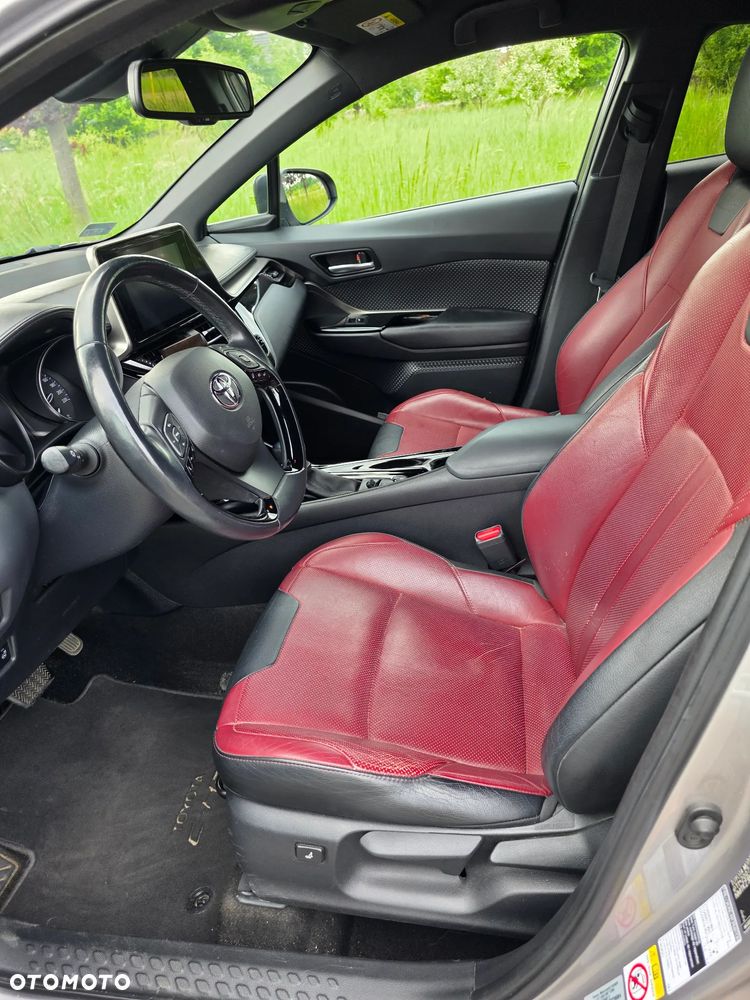 Toyota C-HR 1.8 Hybrid Selection - 7