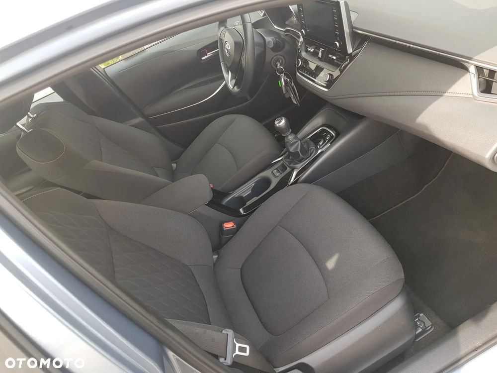 Toyota Corolla 1.5 Comfort - 7