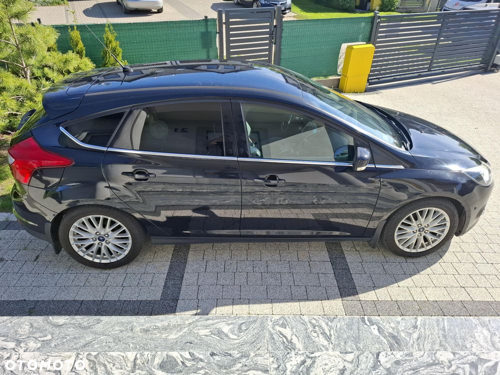 Ford Focus 1.0 EcoBoost Titanium - 18