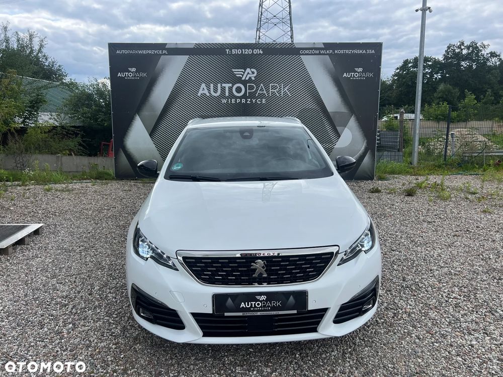 Peugeot 308 1.5 BlueHDi Active Pack Business S&S EAT8 - 4
