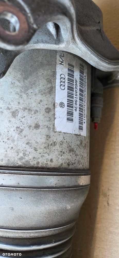 Amortyzator pneumatyczny przód Audi A8 D3 L/R - 3