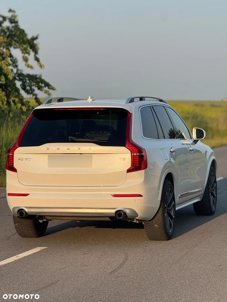 Volvo XC 90 T5 AWD Inscription 7os - 9